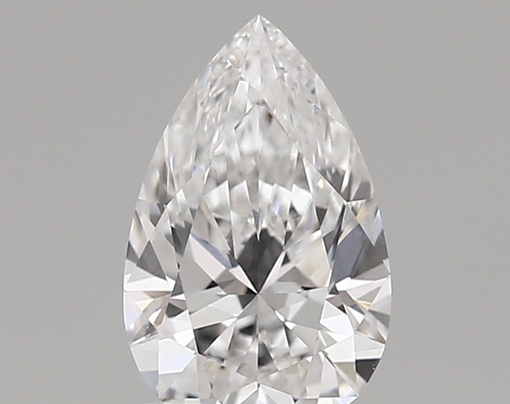 1.12ct D VVS2 Pear (IGI)