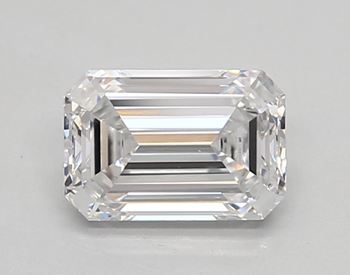 0.96ct D VVS2 Emerald (IGI)