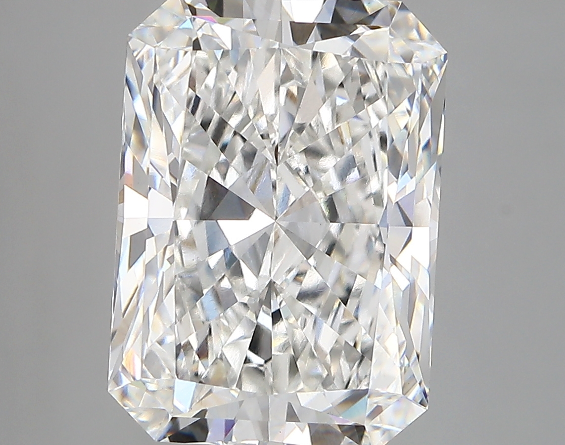 6.25ct E VVS2 Radiant (IGI)