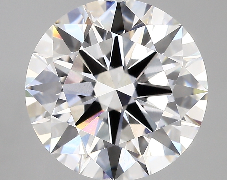 5.02ct D VVS2 Round (IGI)