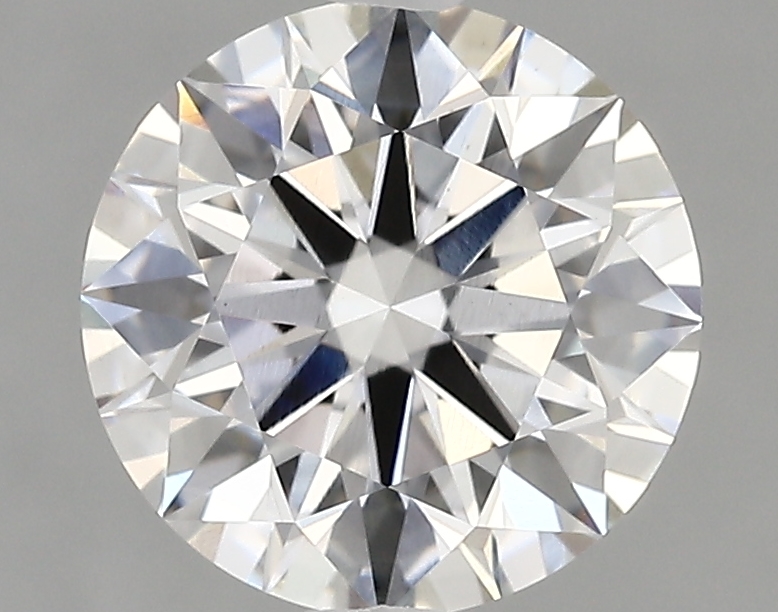 2.63ct D VVS2 Round (IGI)