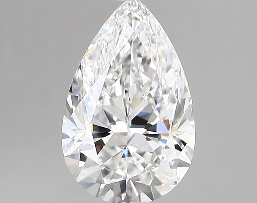 1.52ct D VVS2 Pear (IGI)