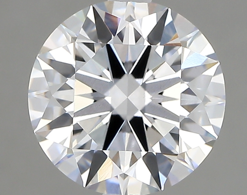 3.22ct D VS1 Round (IGI)