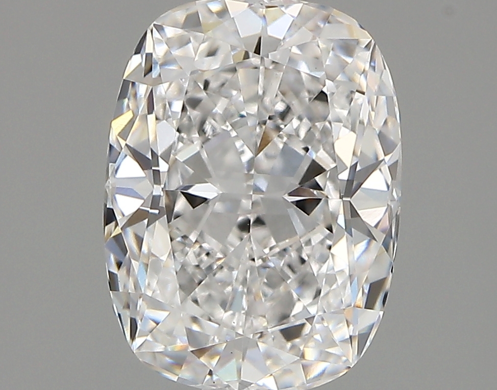 1.66ct D VVS2 Cushion (IGI)