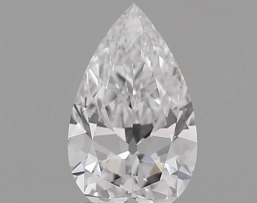 1.57ct E VS1 Pear (IGI)