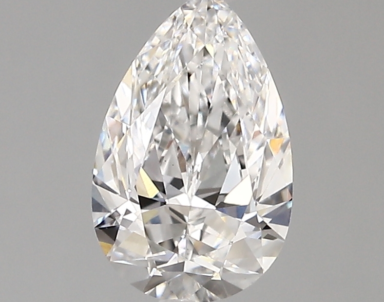 1.17ct D VVS2 Pear (IGI)