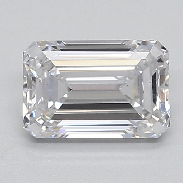 0.91ct D VS1 Emerald (IGI)