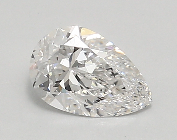 0.86ct D VVS1 Pear (IGI)