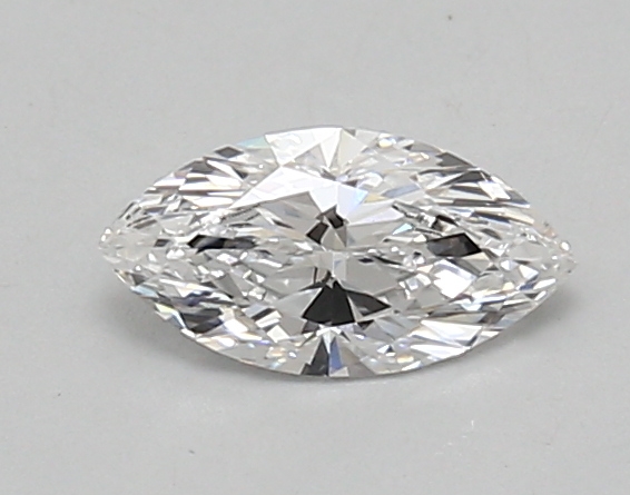 0.66ct D VVS1 Marquise (IGI)