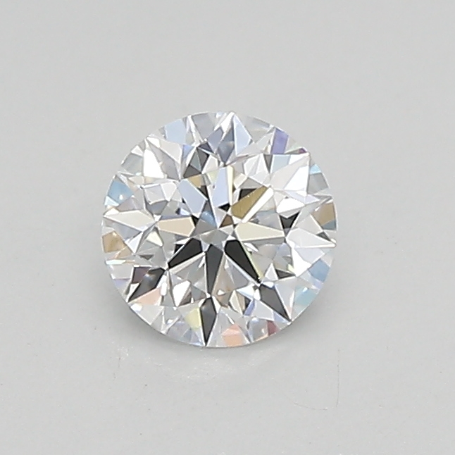 0.42ct D VVS1 Round (IGI)