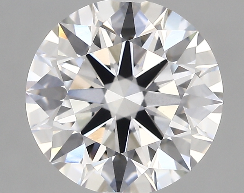 3.36ct D VVS2 Round (IGI)