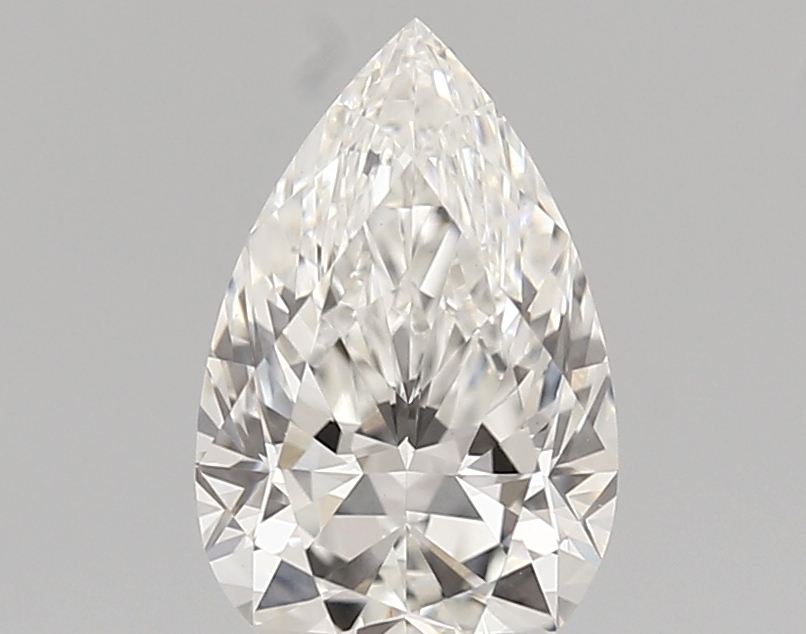1.42ct F VVS2 Pear (IGI)