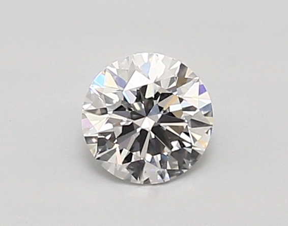 0.53ct D VVS2 Round (IGI)