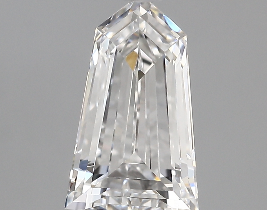 1.26ct E VVS2 Bullet (IGI)