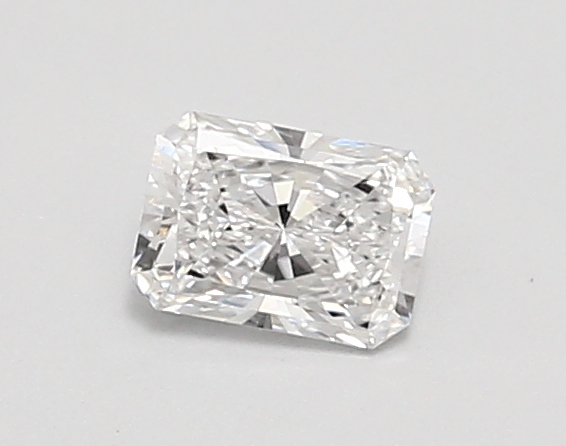 0.52ct D VVS1 Radiant (IGI)