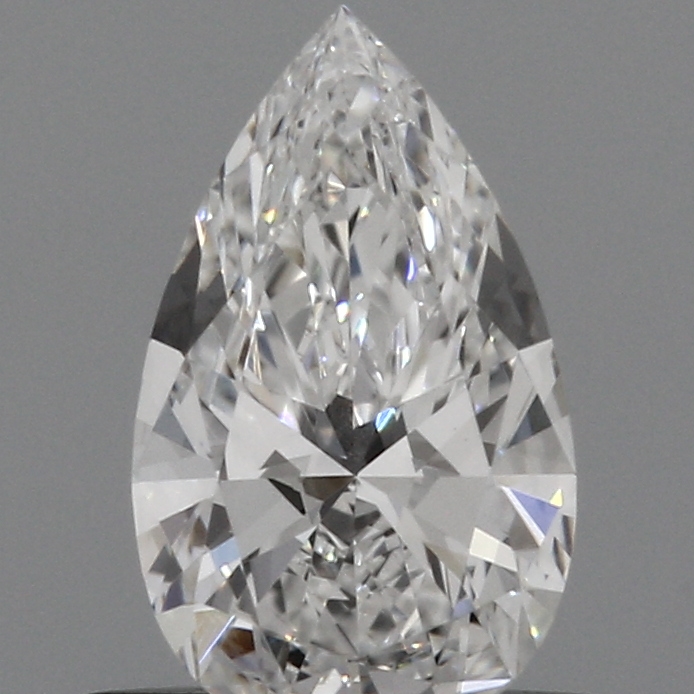0.46ct E VVS1 Pear (IGI)