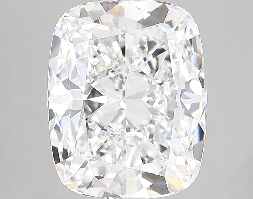 4.38ct G VS1 Cushion (GIA)