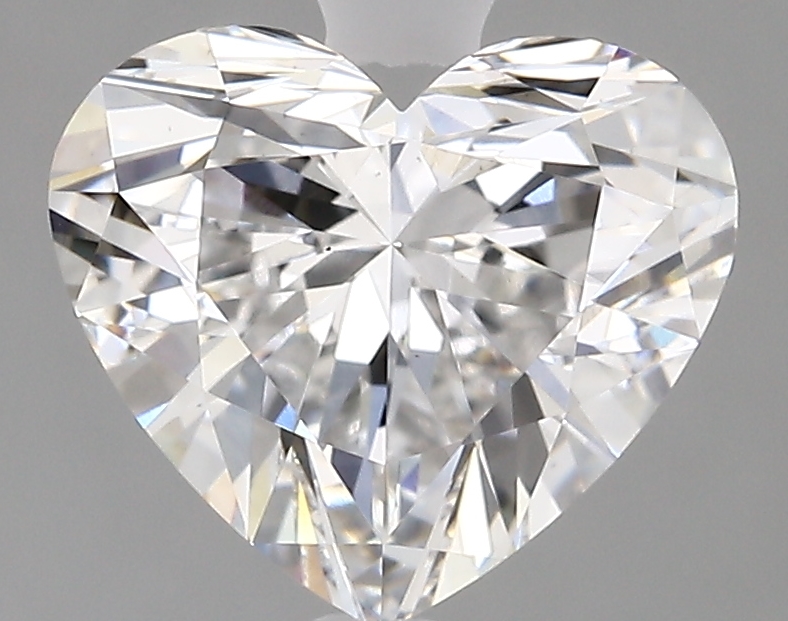 2.74ct D VS1 Heart (IGI)