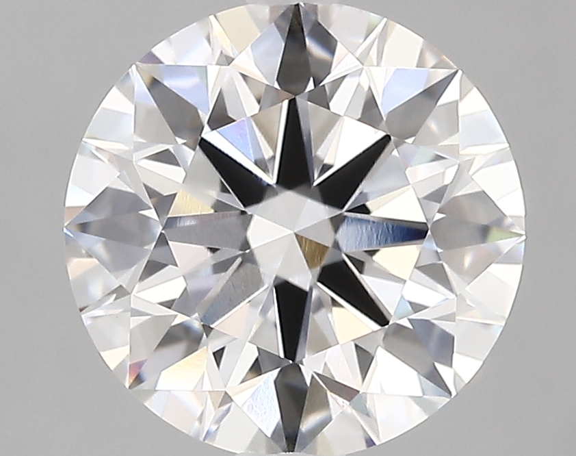 3.28ct D VVS2 Round (IGI)