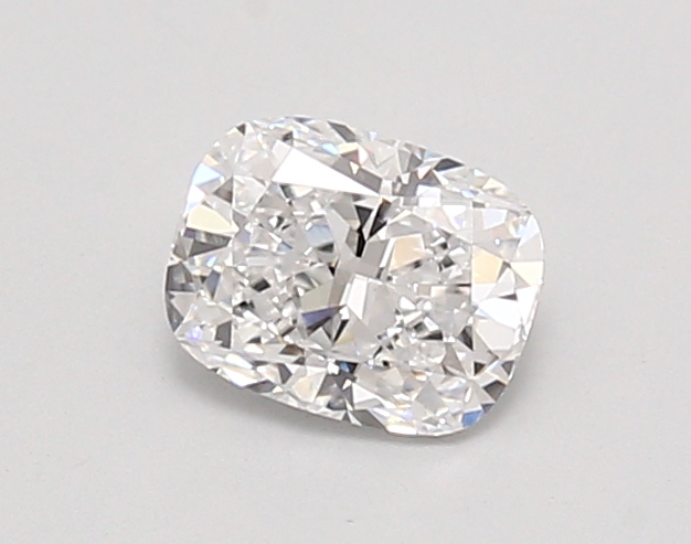 0.95ct D VVS2 Cushion (IGI)