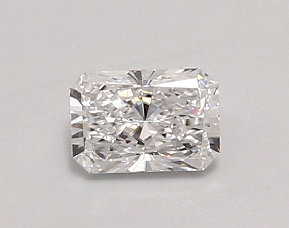 0.52ct D VVS2 Radiant (IGI)