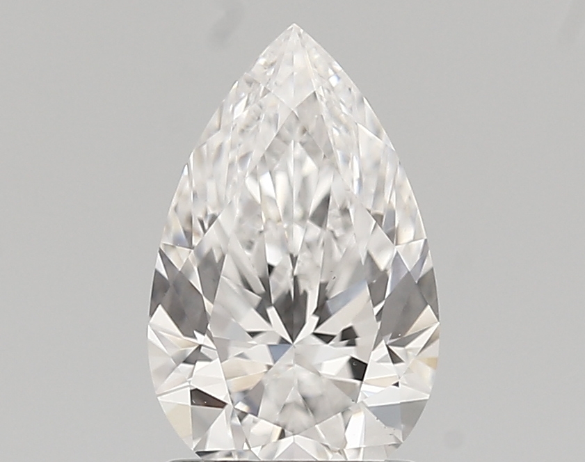 1.42ct D VVS2 Pear (IGI)