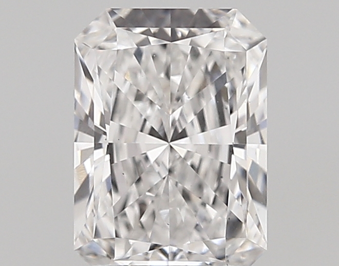 1.38ct D VS1 Radiant (IGI)