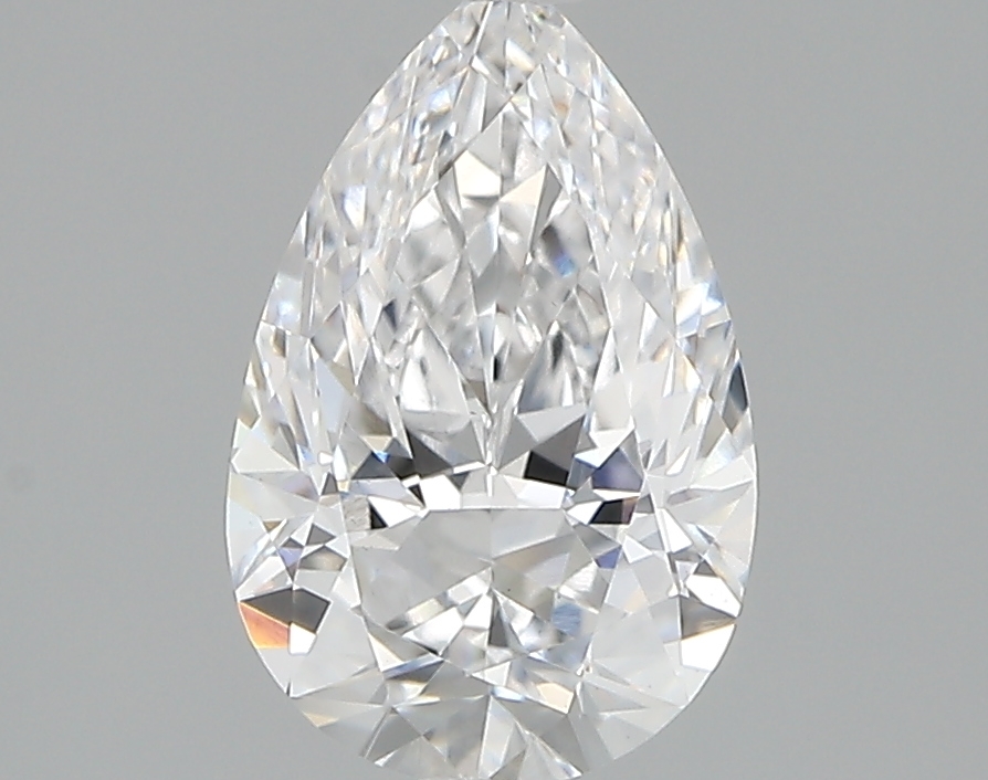 1.33ct D VVS2 Pear (IGI)