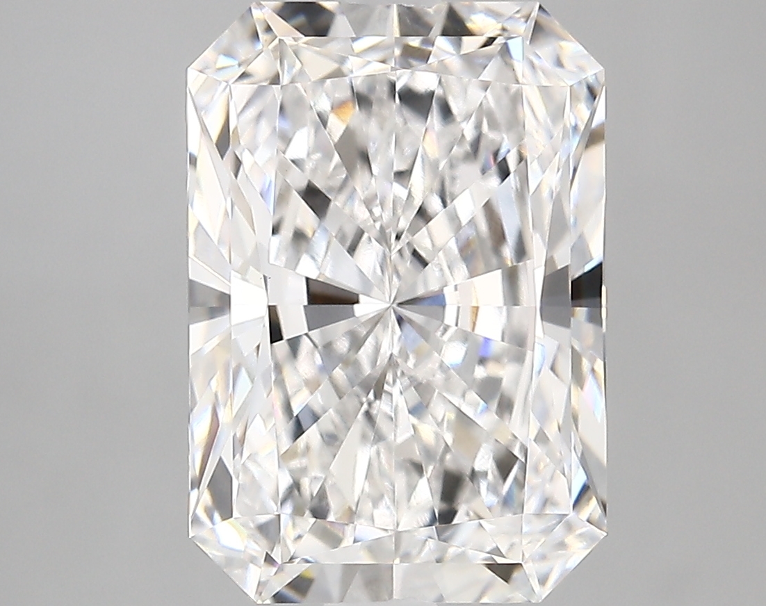 5.16ct E VVS2 Radiant (IGI)