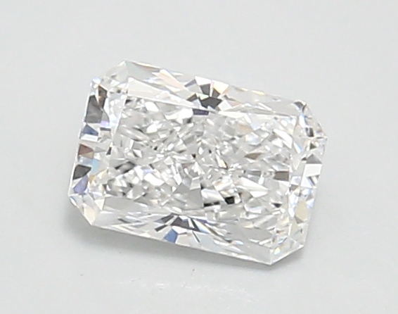 0.86ct D VVS2 Radiant (IGI)