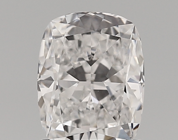 1.08ct D VVS1 Cushion (IGI)