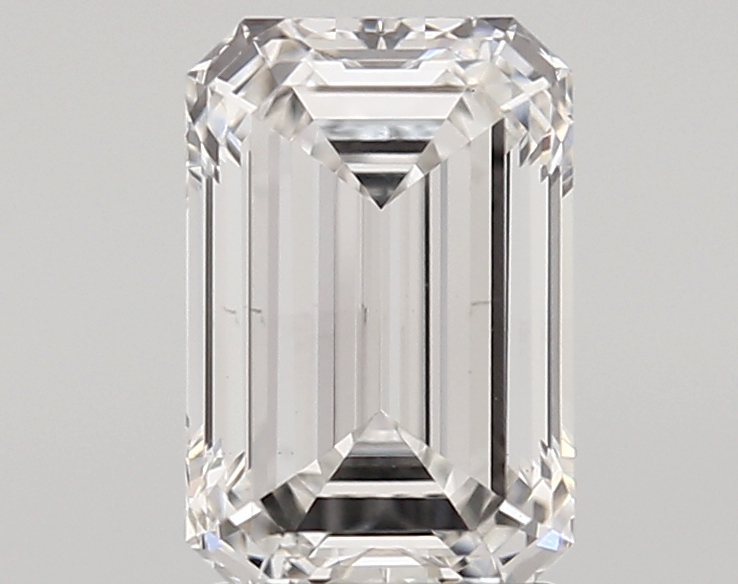 1.85ct G VS1 Emerald (IGI)