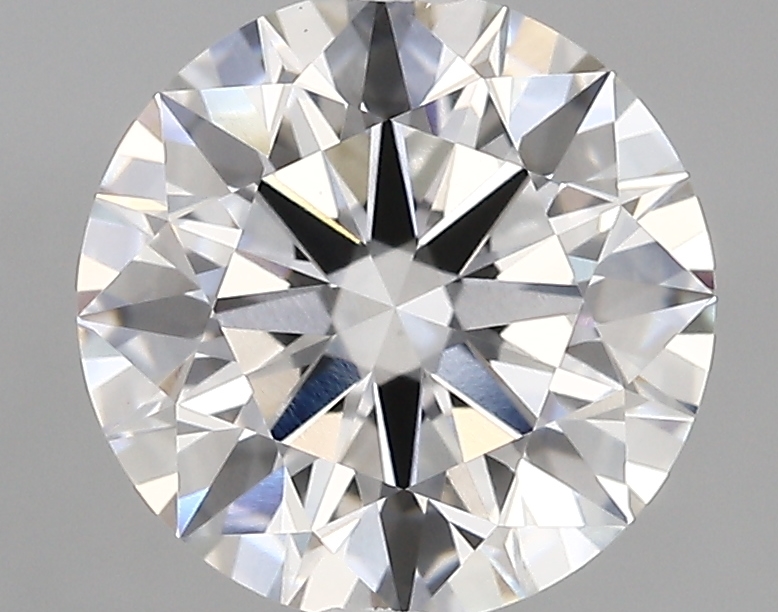2.79ct D VVS2 Round (IGI)