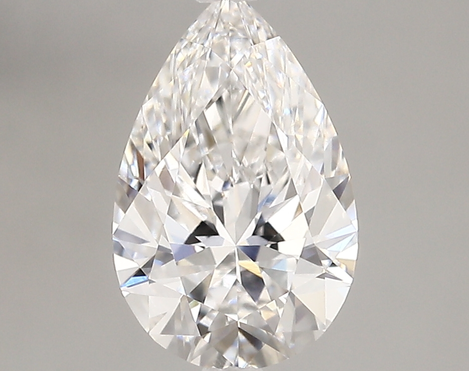 1.12ct D VVS2 Pear (IGI)