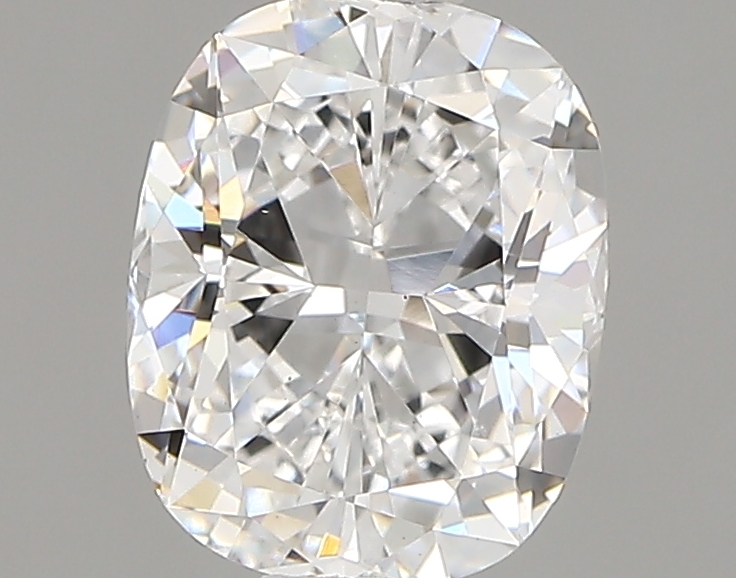 1.38ct D VS1 Cushion (IGI)
