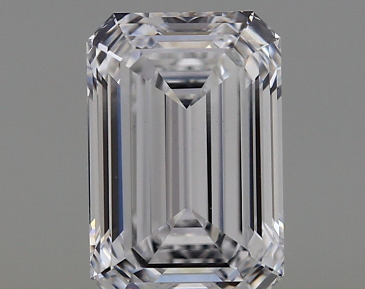 1.78ct D VVS2 Emerald (IGI)