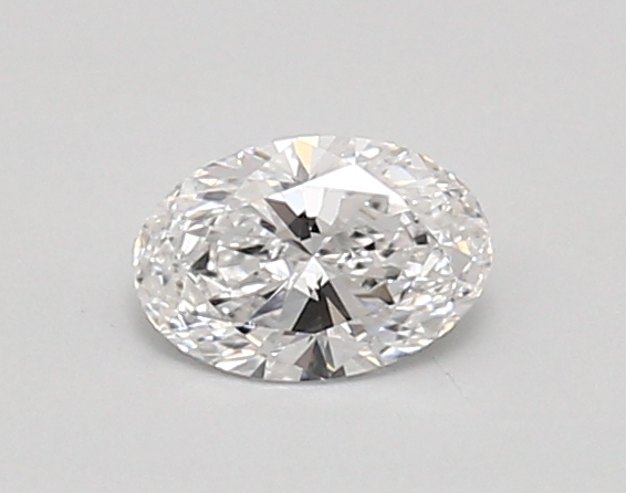 0.44ct D VVS1 Oval (IGI)