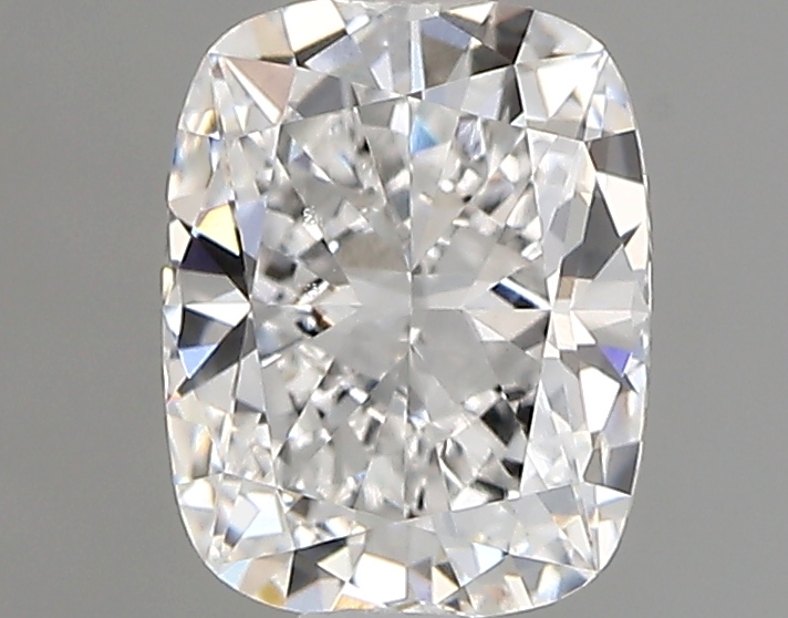 1.00ct D VVS2 Cushion (IGI)