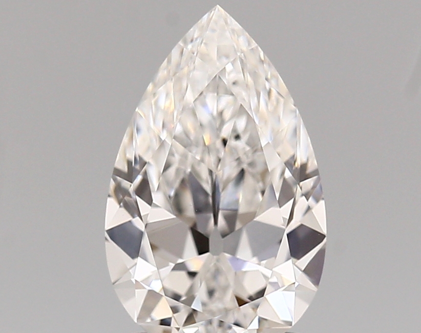 1.68ct D VVS2 Pear (IGI)