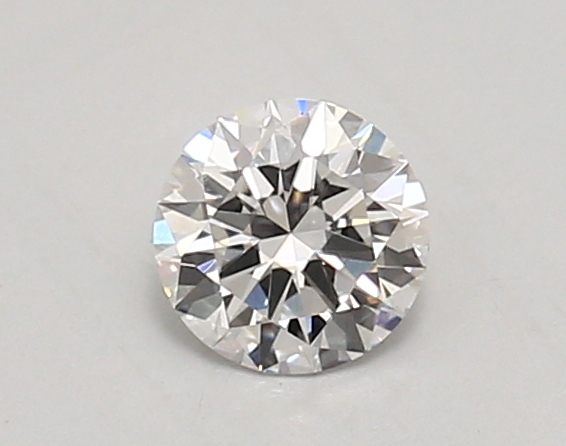 0.57ct D VVS2 Round (IGI)