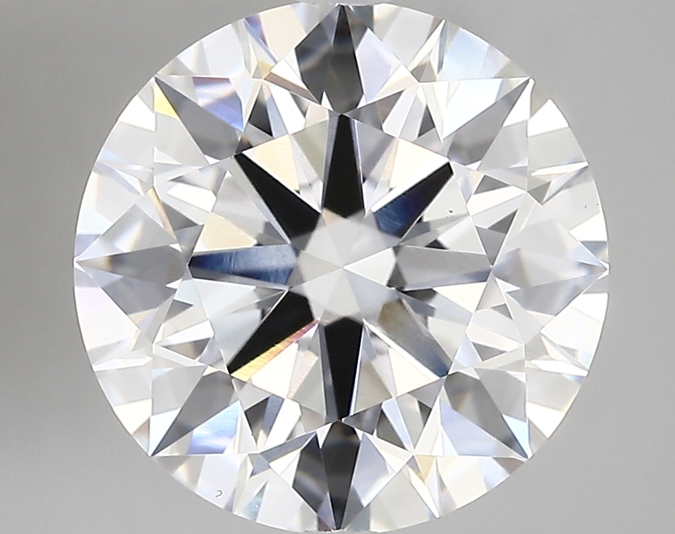 5.28ct D VVS2 Round (IGI)