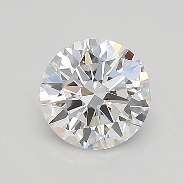 0.63ct D VVS2 Round (IGI)