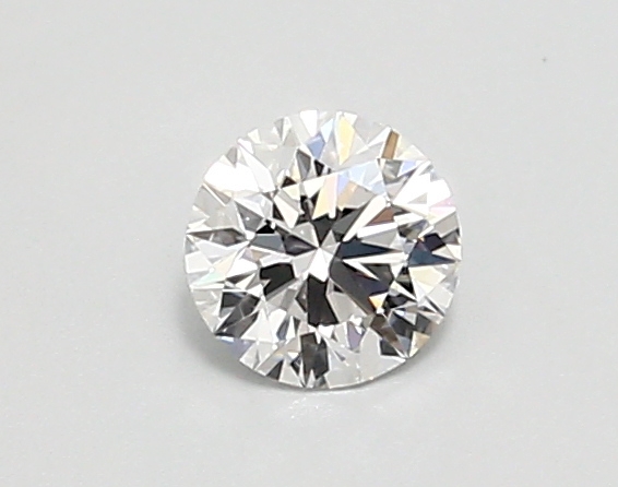 0.46ct D VVS1 Round (IGI)