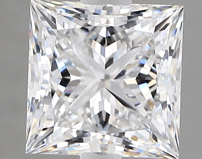 2.40ct E VVS2 Princess (IGI)