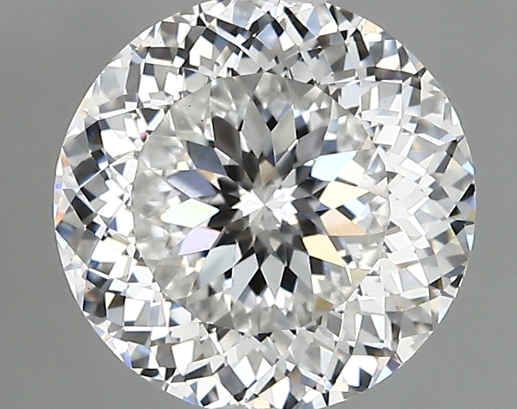 1.96ct D VS1 Portuguese Cut (IGI)