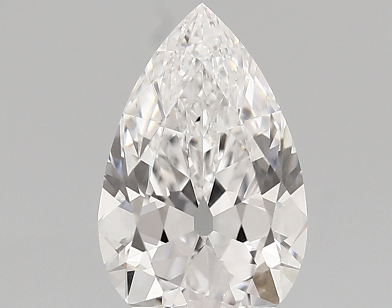 1.52ct D VVS2 Pear (IGI)