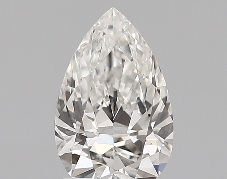 1.18ct F VVS2 Pear (IGI)