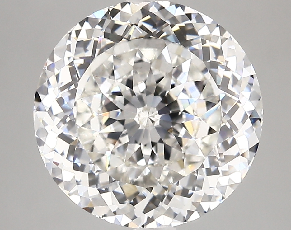 4.64ct F VVS2 Portuguese Cut (IGI)
