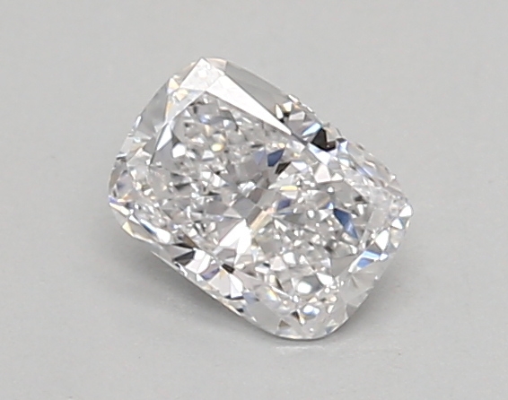 0.33ct D VVS2 Cushion (IGI)