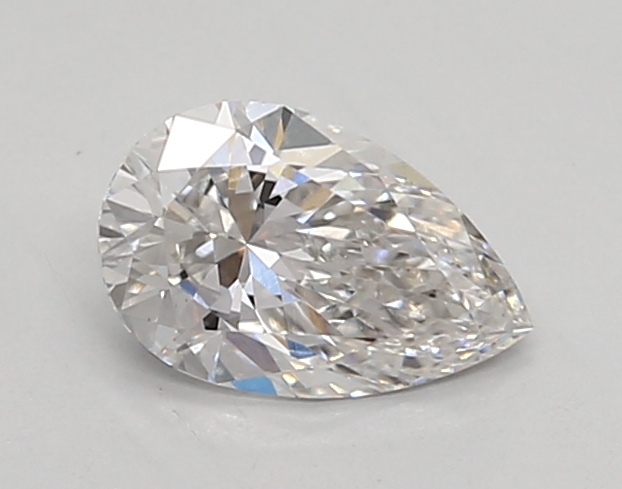 0.57ct E VS1 Pear (IGI)